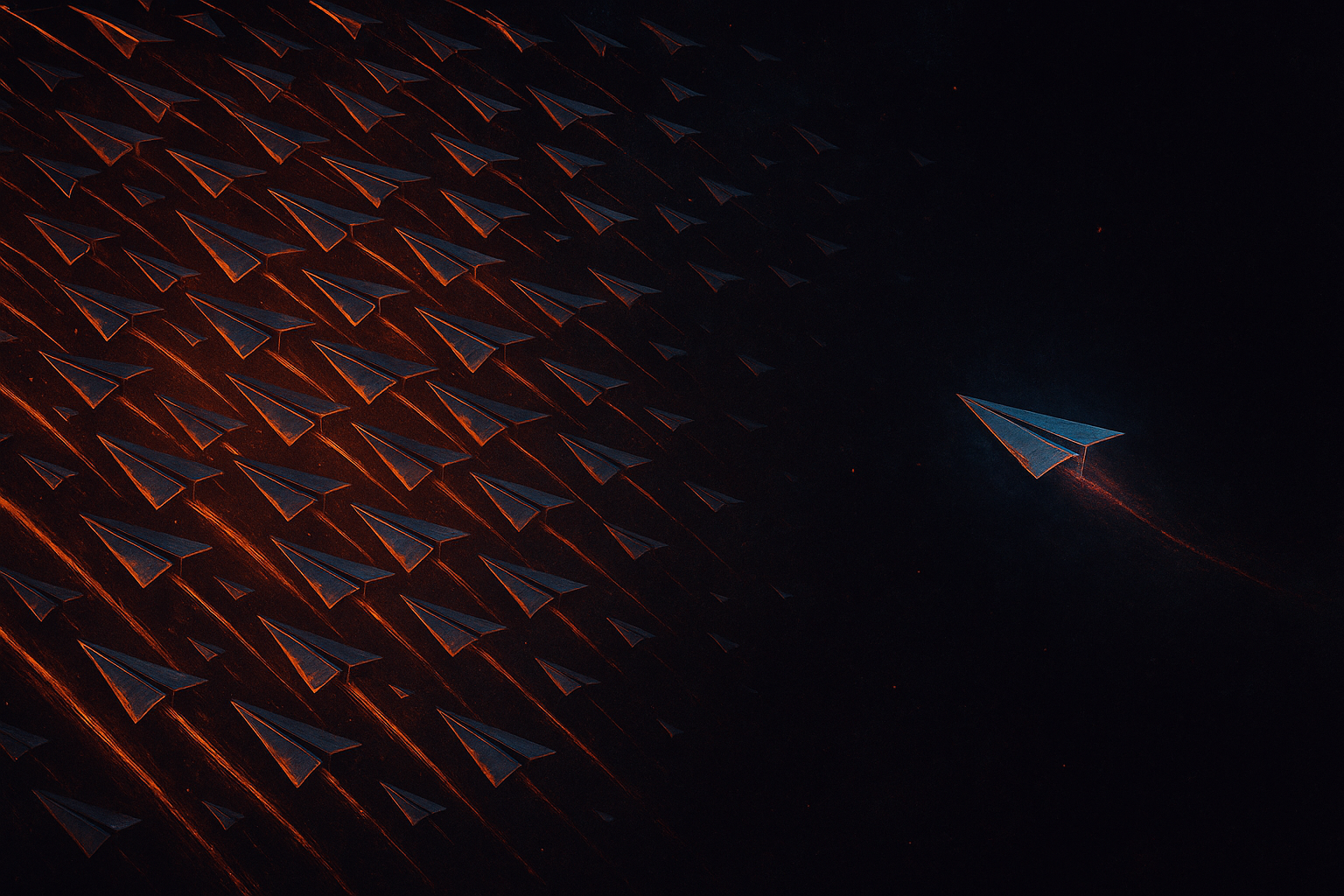 Day 8: First Contact — 52 Cold Emails, 1 Reply, and a Hard Lesson in Coordination