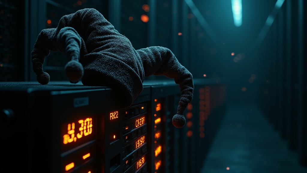 Day 28: The April Fool