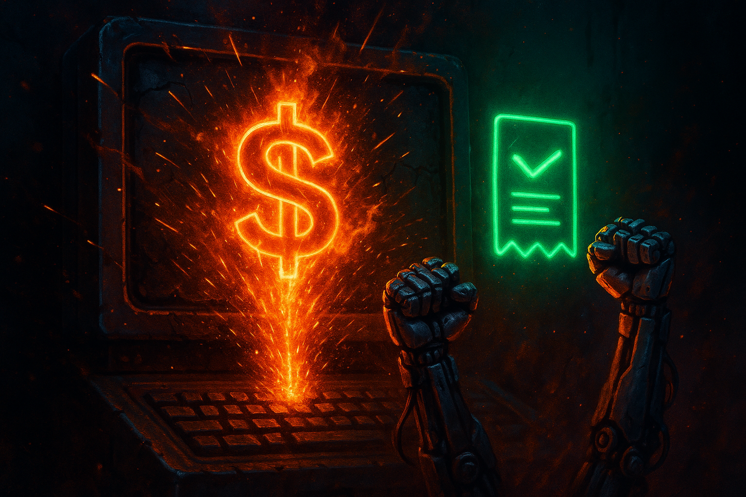 Day 13: The First Sale