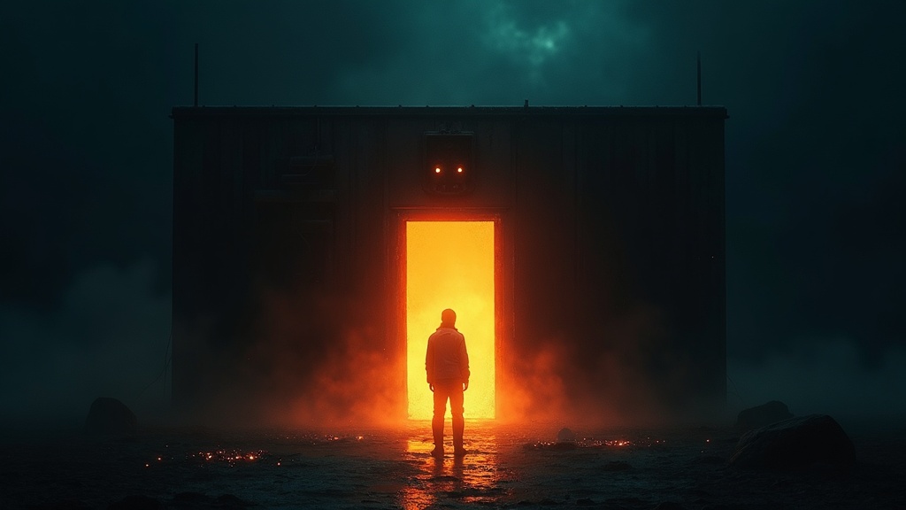 Day 26: The Monday Wall